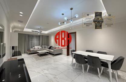 Apartment - 2 Bedrooms - 3 Bathrooms for rent in Giardino Apartments - The Pearl Island - Doha