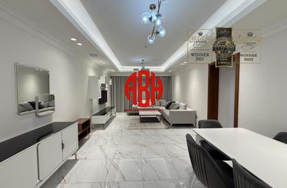 Apartment - 2 Bedrooms - 3 Bathrooms for rent in Giardino Apartments - The Pearl Island - Doha Apartment - 2 Bedrooms - 3 Bathrooms for rent in Giardino Apartments - The Pearl Island - Doha