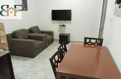 Apartment - 1 Bedroom - 1 Bathroom for rent in Muntazah 70 - Al Muntazah - Doha