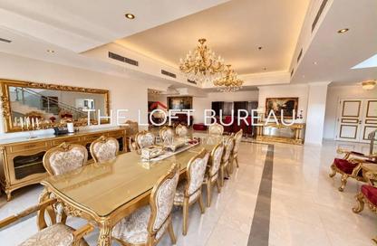 Penthouse - 5 - 7 for sale in West Porto Drive - Porto Arabia - The Pearl Island - Doha