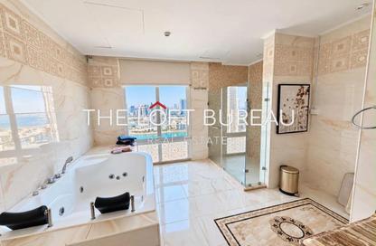 Penthouse - 5 - 7 for sale in West Porto Drive - Porto Arabia - The Pearl Island - Doha