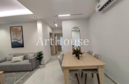 Apartment - 2 Bedrooms - 3 Bathrooms for rent in Al Muntazah - Doha