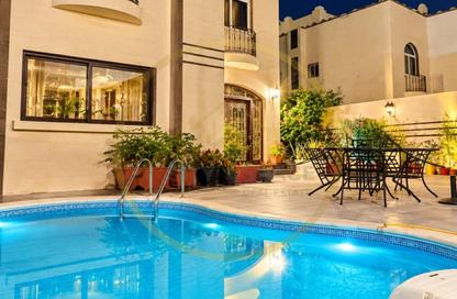 Villa - 5 - 7 for sale in Al Keesa Gate - Al Kheesa - Umm Salal Mohammed