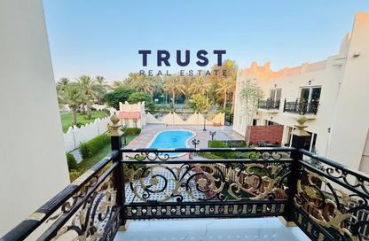 Villa - 3 Bedrooms - 5 Bathrooms for rent in Legtaifiya Lagoon - West Bay - Doha Villa - 3 Bedrooms - 5 Bathrooms for rent in Legtaifiya Lagoon - West Bay - Doha