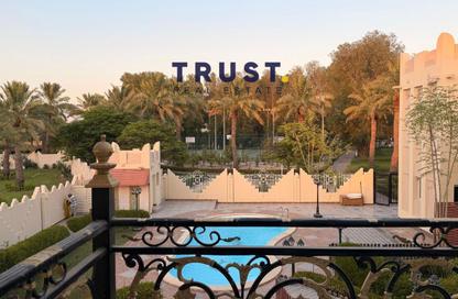 Villa - 3 Bedrooms - 5 Bathrooms for rent in Legtaifiya Lagoon - West Bay - Doha