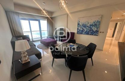 Apartment - 2 Bedrooms - 2 Bathrooms for sale in Burj DAMAC Waterfront - Waterfront Residential - The Waterfront - Lusail
