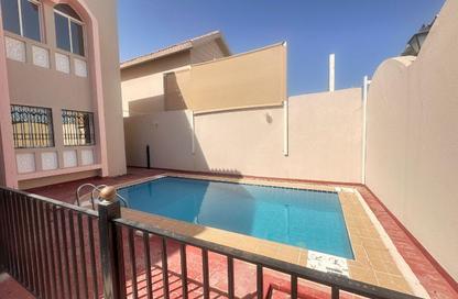 Villa - 5 Bedrooms - 6 Bathrooms for rent in Street 871 - Al Duhail South - Al Duhail - Doha