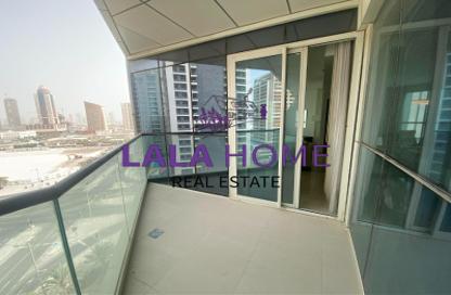 Apartment - 1 Bedroom - 2 Bathrooms for sale in Burj DAMAC Marina - Marina District - Lusail