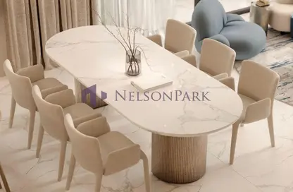 Apartment - 2 Bedrooms - 2 Bathrooms for sale in Marina Residences 195 - Marina District - Lusail