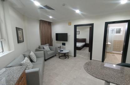 Apartment - 1 - 1 for rent in Al Aqaria Tower - Old Salata - Salata - Doha Apartment - 1 - 1 for rent in Al Aqaria Tower - Old Salata - Salata - Doha