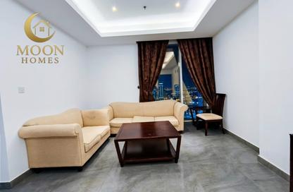Apartment - 1 Bedroom - 1 Bathroom for rent in Umm Ghuwalina - Umm Ghuwailina - Doha