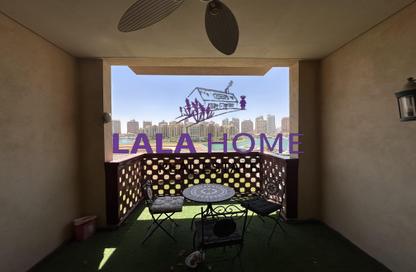 Apartment - 2 Bedrooms - 3 Bathrooms for rent in Porto Arabia Townhouses - Porto Arabia - The Pearl Island - Doha Apartment - 2 Bedrooms - 3 Bathrooms for rent in Porto Arabia Townhouses - Porto Arabia - The Pearl Island - Doha