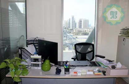 مساحات مكتبية - 6 غرف نوم - 1 حمام للايجار في مرتفعات مارينا لوسيل - منطقة المارينا - الوسيل