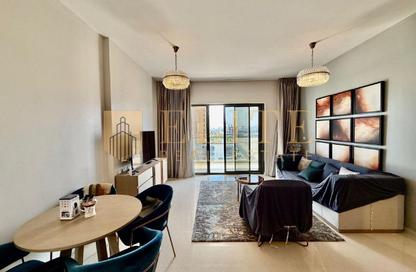 Apartment - 2 Bedrooms - 3 Bathrooms for sale in Burj DAMAC Waterfront - Waterfront Residential - The Waterfront - Lusail
