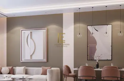 Apartment - 1 Bedroom - 2 Bathrooms for sale in Al Erkyah City - Lusail