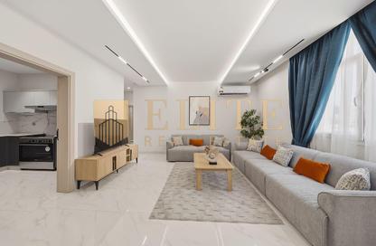 شقة - 2 - 2 للايجار في منتزه 7 - المنتزه - الدوحة