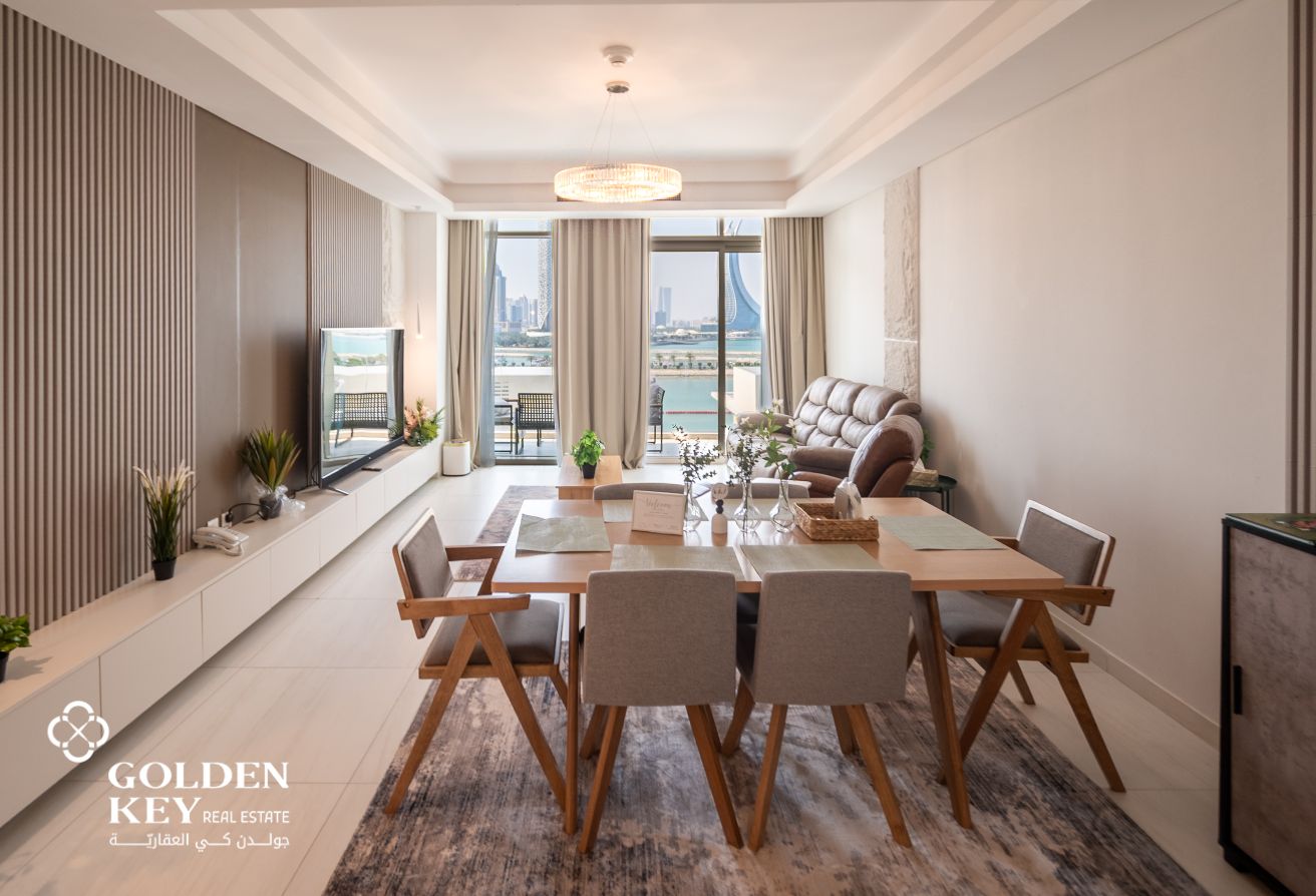 Bills Included | High-Quality Finishes | Sea View