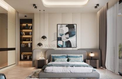 Apartment - 2 Bedrooms - 3 Bathrooms for sale in Lusail Residence - Marina District - Lusail