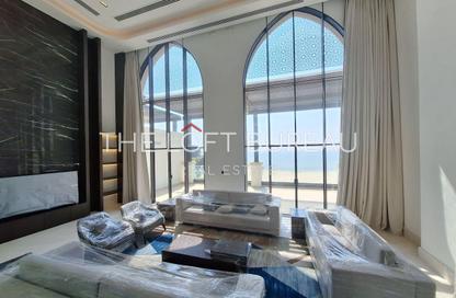 Duplex - 3 - 4 for rent in La Plage South - La Plage - The Pearl Island - Doha