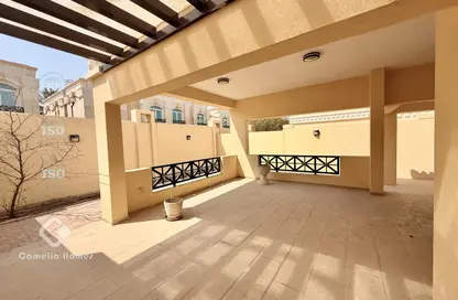 Villa - 4 Bedrooms - 4 Bathrooms for rent in Al Luqta - Al Luqta - Doha