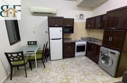 Apartment - 1 Bedroom - 1 Bathroom for rent in Muntazah 7 - Al Muntazah - Doha Apartment - 1 Bedroom - 1 Bathroom for rent in Muntazah 7 - Al Muntazah - Doha