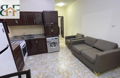 Apartment - 1 Bedroom - 1 Bathroom for rent in Muntazah 7 - Al Muntazah - Doha