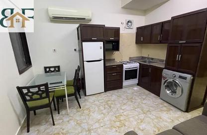 Apartment - 1 Bedroom - 1 Bathroom for rent in Muntazah 7 - Al Muntazah - Doha
