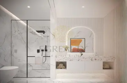 Apartment - 1 Bedroom - 3 Bathrooms for sale in Marina Residences 195 - Marina District - Lusail