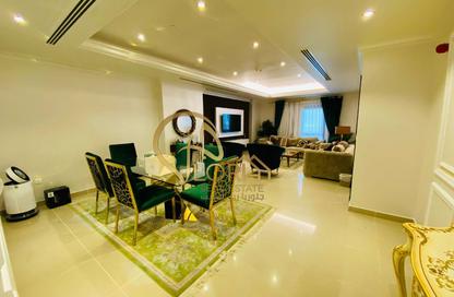 Apartment - 1 - 2 for rent in East Porto Drive - Porto Arabia - The Pearl Island - Doha