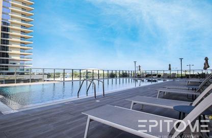 Apartment - 2 Bedrooms - 4 Bathrooms for rent in Lusail Marina Heights - Marina District - Lusail