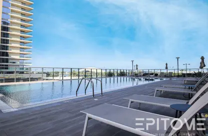 Apartment - 2 Bedrooms - 4 Bathrooms for rent in Lusail Marina Heights - Marina District - Lusail