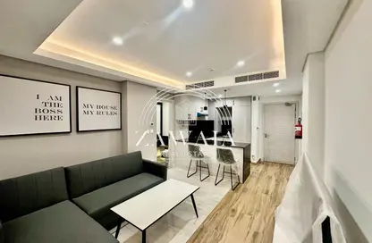 شقة - غرفة نوم - 2 حمامات للايجار في الاركية سيتي - الوسيل