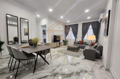 Apartment - 2 Bedrooms - 3 Bathrooms for rent in Al Nasr Street - Al Nasr - Doha Apartment - 2 Bedrooms - 3 Bathrooms for rent in Al Nasr Street - Al Nasr - Doha
