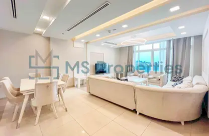 Apartment - 3 Bedrooms - 3 Bathrooms for rent in Al Erkyah City - Lusail
