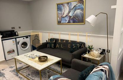 Apartment - Studio - 1 for sale in Bin Al Sheikh Towers - Al Mirqab Al Jadeed - Doha