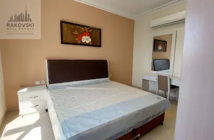 فيلا - غرفة نوم - 1 حمام للايجار في الثمامة - الثمامة - الدوحة