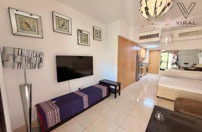 Apartment - Studio - 1 Bathroom for rent in Fox Hills - Fox Hills - Lusail