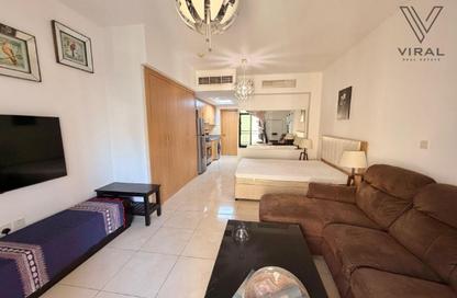 Apartment - Studio - 1 Bathroom for rent in Fox Hills - Fox Hills - Lusail