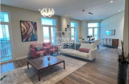 Apartment - 2 Bedrooms - 3 Bathrooms for sale in Floresta Gardens - Floresta Gardens - The Pearl Island - Doha Apartment - 2 Bedrooms - 3 Bathrooms for sale in Floresta Gardens - Floresta Gardens - The Pearl Island - Doha