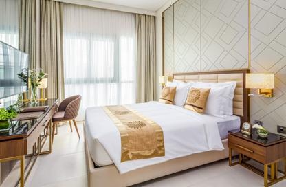 Apartment - 1 Bedroom - 1 Bathroom for rent in Al Sadd - Al Sadd - Doha