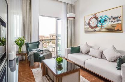 Apartment - 1 Bedroom - 1 Bathroom for rent in Al Sadd - Al Sadd - Doha Apartment - 1 Bedroom - 1 Bathroom for rent in Al Sadd - Al Sadd - Doha