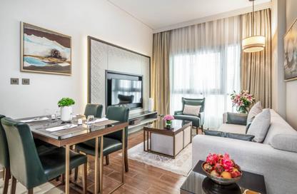 Apartment - 1 Bedroom - 1 Bathroom for rent in Al Sadd - Al Sadd - Doha
