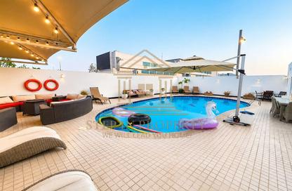 Villa - 5 - 4 for rent in Al Waab Street - Al Waab - Doha Villa - 5 - 4 for rent in Al Waab Street - Al Waab - Doha
