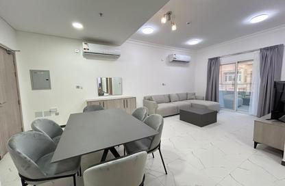 Apartment - 3 Bedrooms - 3 Bathrooms for rent in Al Sadd Road - Al Sadd - Doha
