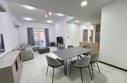 Apartment - 3 Bedrooms - 3 Bathrooms for rent in Al Sadd Road - Al Sadd - Doha