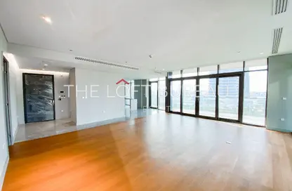 Apartment - 2 Bedrooms - 3 Bathrooms for sale in Seef Lusail Tower 1 - Seef Lusail - Lusail City - Lusail