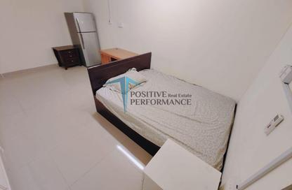 Apartment - Studio - 1 Bathroom for rent in Al Sadd Road - Al Sadd - Doha