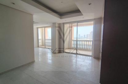 Apartment - 1 Bedroom - 2 Bathrooms for rent in Viva East - Viva Bahriyah - The Pearl Island - Doha