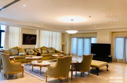 Penthouse - 6 Bedrooms - 6 Bathrooms for sale in East Porto Drive - Porto Arabia - The Pearl Island - Doha