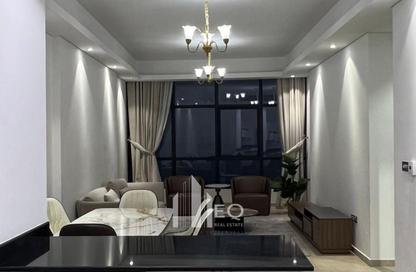 Apartment - 2 Bedrooms - 3 Bathrooms for sale in Lusail Marina Heights - Marina District - Lusail